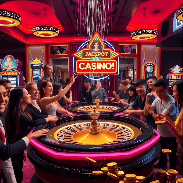Maior jackpot da 44HH com prêmio multimilionário